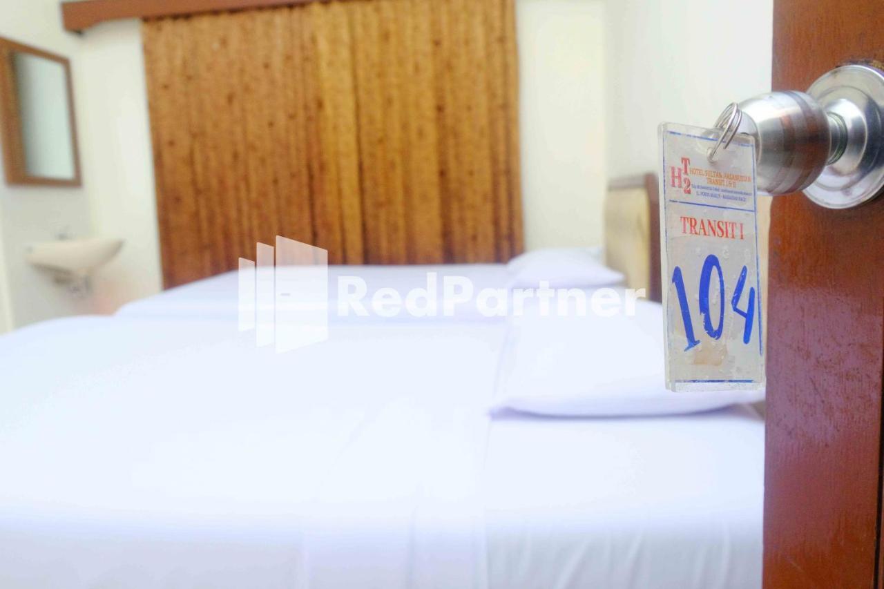 Hotel Transit 1 Makassar Redpartner Luaran gambar